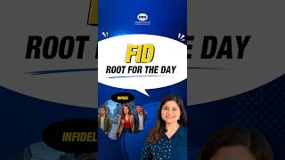 Root of the Day 'FID'