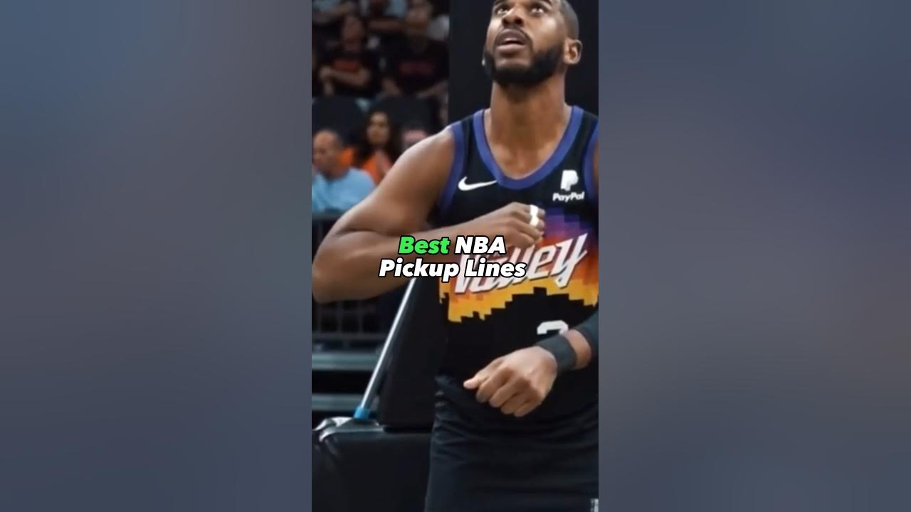 Best NBA Pickup Lines nba Basketball Shorts YouTube
