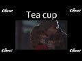 Tea cup【GACKT】 #GACKT #Teacup
