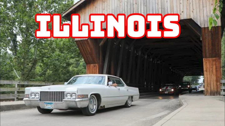 Hot Rod Power Tour - Day 5 - Fieros, Ghosts, and Breakdowns