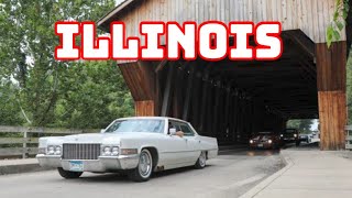 Hot Rod Power Tour - Day 5 - Fieros, Ghosts, and Breakdowns