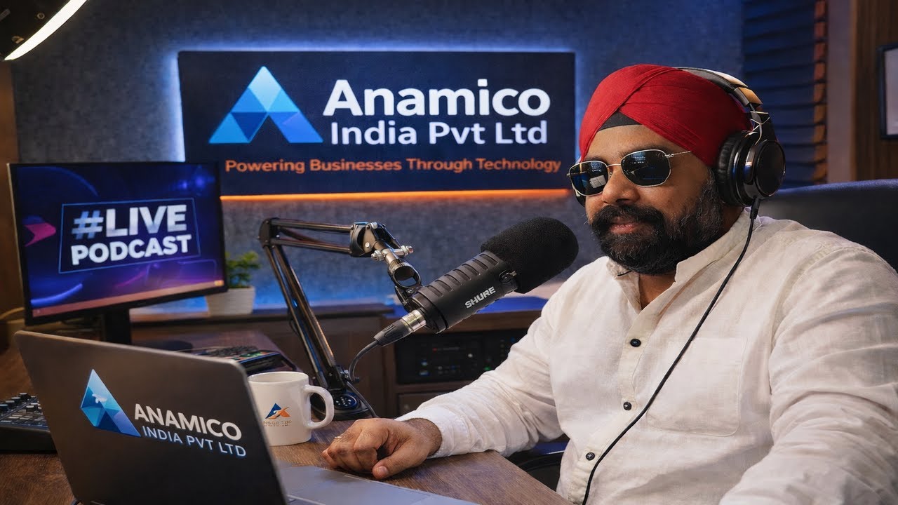 🔴 LIVE | Aadhaar Enrollment Device Drivers Support | Anamico India Pvt Ltd