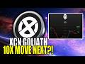XCN Potential 10X Move Incoming?! This Chart Reveals Huge Move For XCN!
