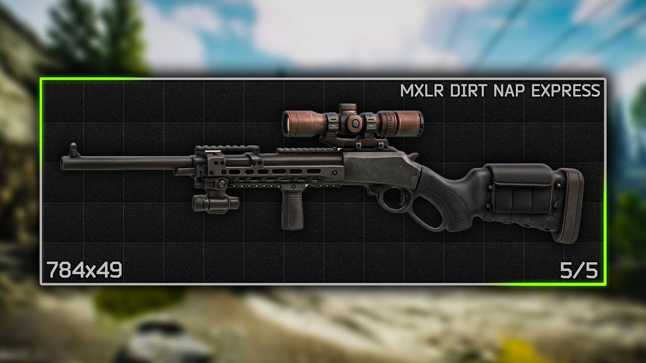 Итак, нам нужно поговорить о действии рычага в Escape from Tarkov...