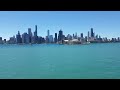 LAKE MICHIGAN CRUISE (VIEWS OF CHICAGO DOWNTOWN AND NAVY PIER)