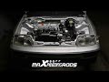 Budget K Swap CRX Pt13: Ktuned AC/PS Delete + Intake manifold Installed FOR GOOD