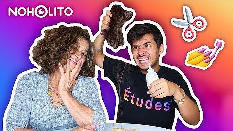 Episode 77 : on teste des métiers ft ma mère