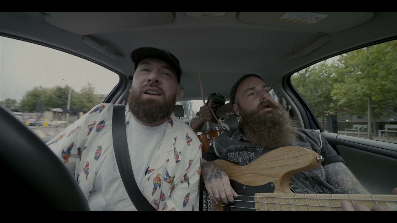 PENGSHUi - No Joke - MUSIC VIDEO