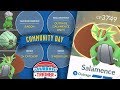 TOP 5 TIPS TO MAXIMIZE SHINY BAGON COMMUNITY DAY + OUTRAGE SALAMENCE!
POKEMON GO!
