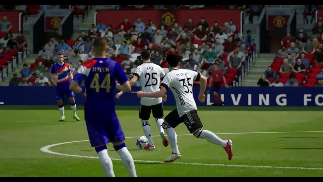Opponent was over confident | Fifa Online 4