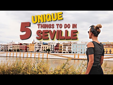 5 Unique Things To Do In Seville, Spain | Triana, Seville