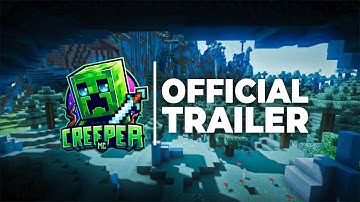 CREEPER MC MINECRAFT SERVER | OFFICIAL TRAILER | SEASON 5