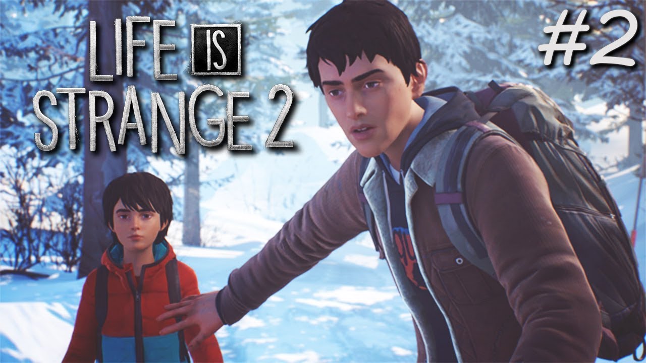 Berleezy THE PLOT THICKENS Life is Strange 3 True Colors