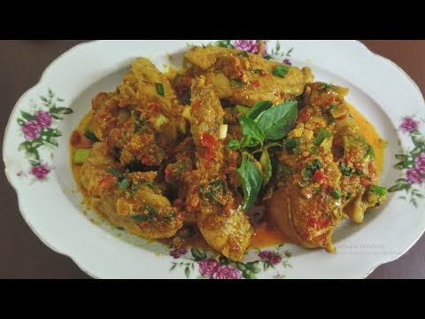 ayam-rica-rica---resep-sederhana