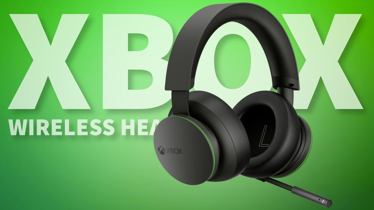 Xbox Wireless Headset review: seamless gaming - Reviewed