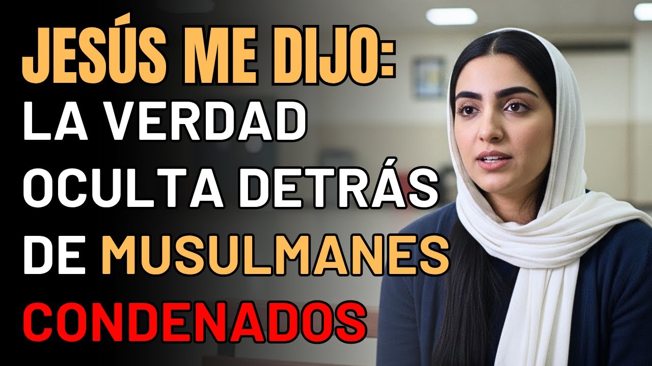 Heredera MUSULMANA Condenada A Muerte Por POSEER LA BIBLIA, Pero CRISTO INTERVINO…