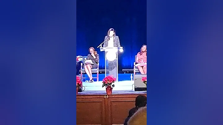 Dr. Theresa Horne, Keynote Speaker, Howard Univers...