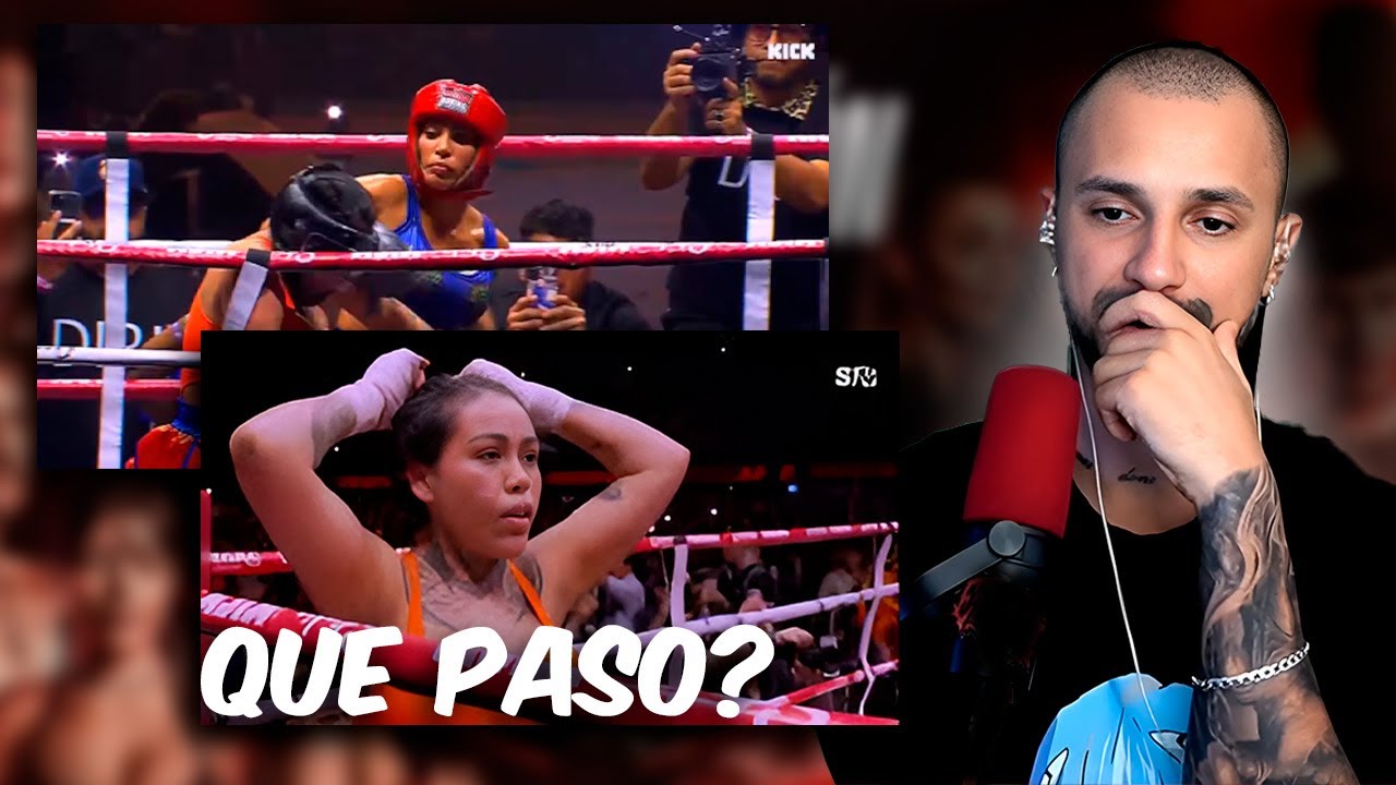 QUE PASO CON YINA CALDERON EN STF4 | Anecdatario | El Muñe