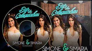 Video thumbnail of "Simone e Simaria - Passaro Noturno ( DVD Bar das Coleguinhas )"