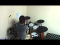 月光少年 【drum cover】lunkhead