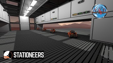 Stationeers #21: Fun with AimeE