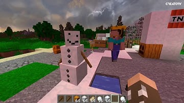 Troll NOOB Bằng HỒN MA BÍ NGÔ Trong Minecraft!