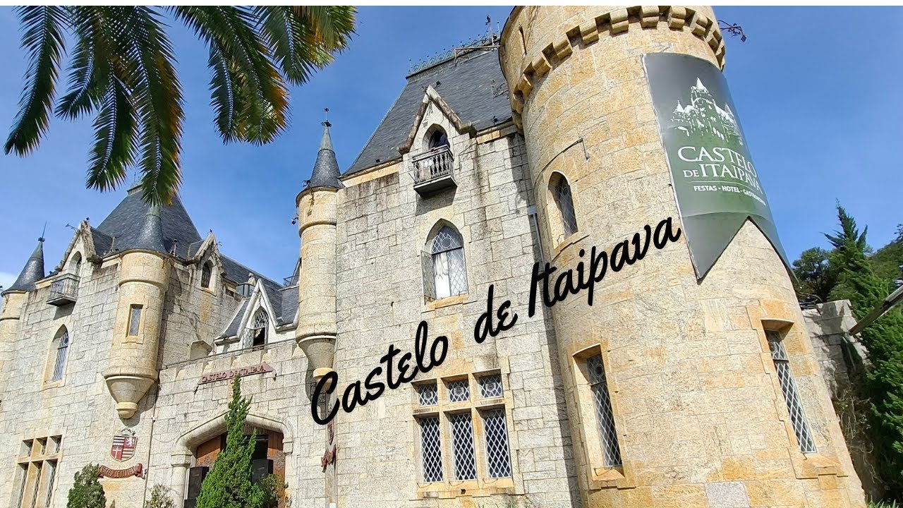 CASTELO DE ITAIPAVA