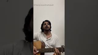 Video thumbnail of "Thanga Thamarai Magale | Guitar Cover | #Shorts"