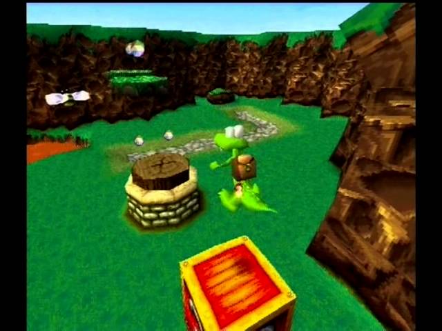 クロック!/Croc! Pau Pau Island [PSX Japanese Gameplay] - YouTube