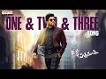 One & Two & Three Song | S/o Satyamurthy | Allu Arjun, Samantha, Nithya Menen | DSP | Trivikram