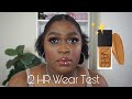 Nars Light Reflecting Advanced Skincare Foundation Wear Test | This Is Black Beauty