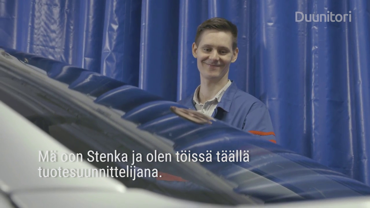 työsopimuslaki Valmet Automotive - Tekniikasta kiinnostuneen unelmaduuni