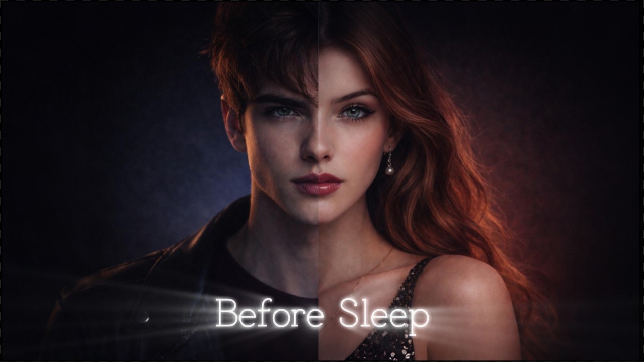 Before Sleep Playlist | Soft R&B & Late Night Mood