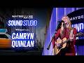 Camryn Quinlan Performs “Jane” + More Live at the Maybelline New York Sound Studio!