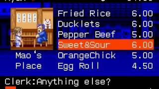 River City Ransom EX - River City Ransom EX Part 1 Just Starting - User video