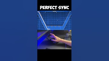 Geometry Dash Perfect Sync!#shorts