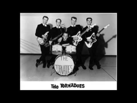 The Tornados - Telstar (HQ)