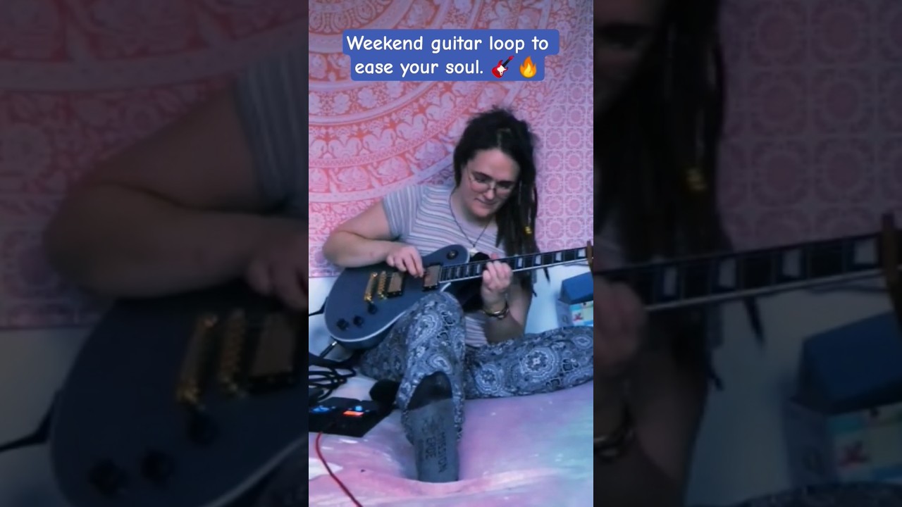 ease your soul and take a brake 🎸✌🏻 