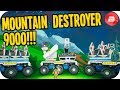 You can Destroy Mountains with this in Astroneer 1.0 (Astroneer Full Release Gameplay)