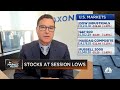 I think this is a sell-to-rally market: Axonic's Peter Cecchini