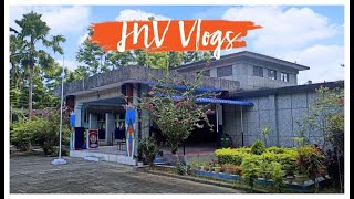 Virtual Tour To The Heaven #JNV Darrang - Part 1 | JNV Vlog | eTech Vlogs  