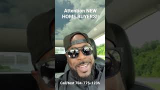 Update for Buyers in the Charlotte Area! #shorts