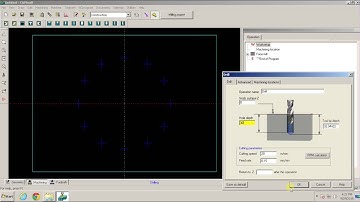 Caps mill Program model 1