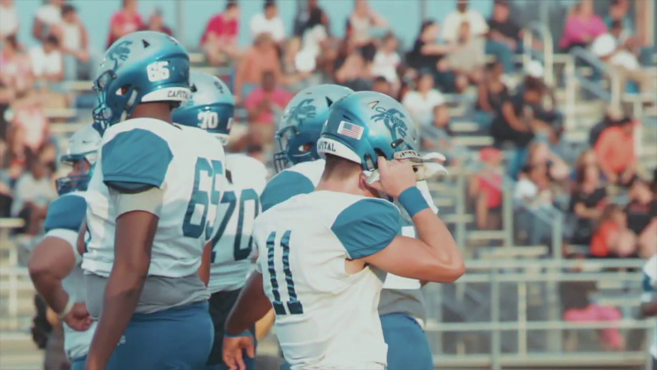 Chance Knox Jr. Year Highlights