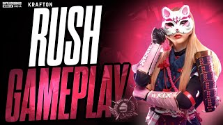 FULL RUSH GAMEPLAY⚡️🚀| #bgmilive #shortsfeed #livestream #pubglive #scout #ytfeed #live #streamer