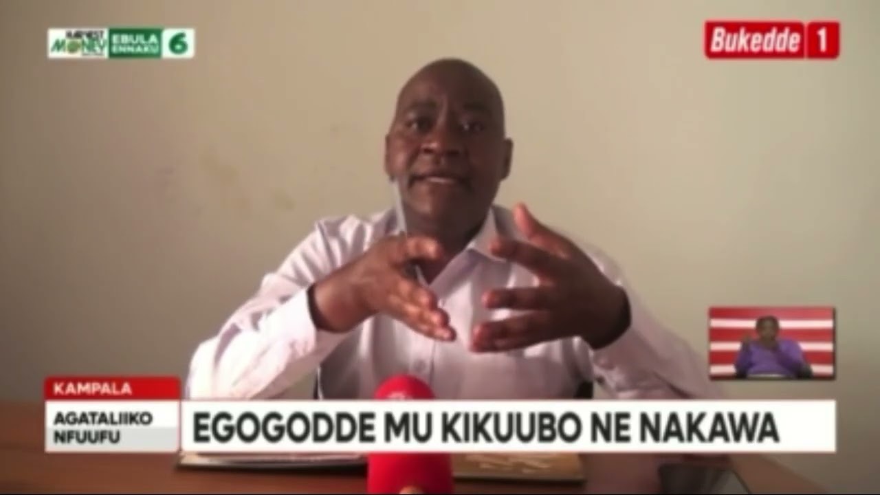 NNYINA W'OMUGENZI ASABA BWENKANYA, AB'E MATUGGA BEEBAZIZZA POLIISI, YAKUTTE TAATA EYATTA OMUYIZI