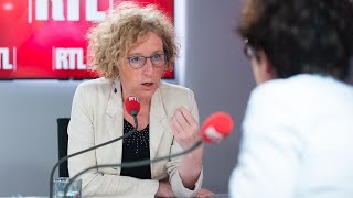 Muriel Pénicaud est l'invitée de RTL