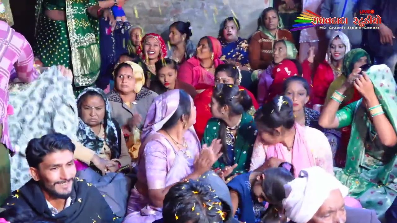 લુણગા દાદા નો દેવ ડાયરો ગામ મોટા દેવરીયા 