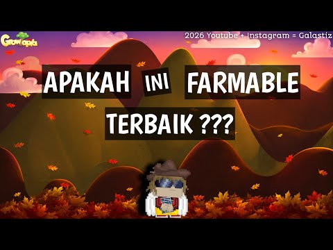 Chand Seed Meroket 📈 Growtopia Indonesia