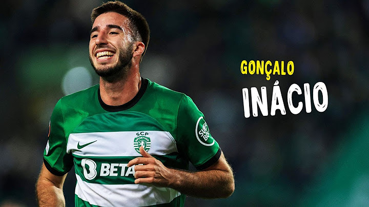 Goncalo Inacio • Crazy Defensive Skills | Sporting